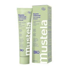 Baume Universel aux 3 extraits d'avocat Bio 75ml Mustela