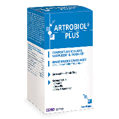 Artrobiol Plus Confort Articulaire Souplesse et Mobilité Ineldea