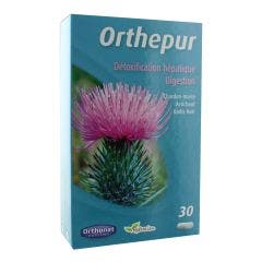 Orthépur 30 gélules Orthonat