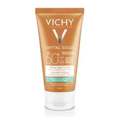 Creme Onctueuse Spf50+ 50ml Ideal Soleil Vichy