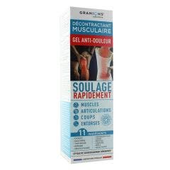 Gel Décontractant Musculaire 100ml Granions