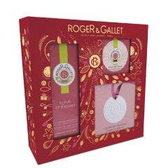Coffret Céramique Fleur De Figuier Roger & Gallet