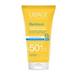 Creme Sans Parfum Spf50+ 50ml Bariesun Uriage