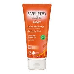Gel Douche Sport 200ml Arnica Weleda