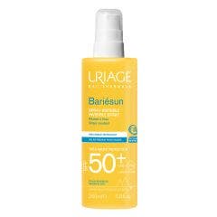 Spray Invisible SPF50+ 200ml Bariésun Uriage
