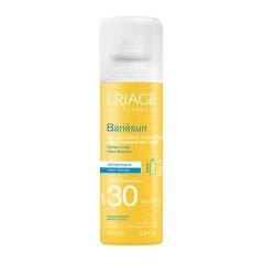 Brume Seche Spf30 Peaux Sensibles 200ml Bariésun Uriage