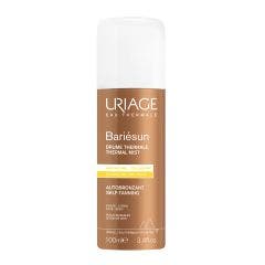 Brume Thermale Autobronzant Visage Et Corps 100 ml Bariésun Uriage