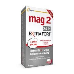 Extra Fort 45 comprimés Mag 2