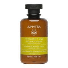 Shampoing Quotidien Doux 250ml Apivita
