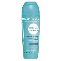 Shampooing Doux Bébé 200ml Abcderm Haute Tolérance Bioderma