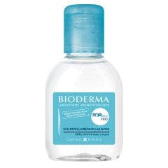 Eau nettoyante bébé 100ml Abcderm H2o Bioderma