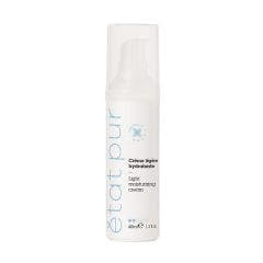 Crème légère hydratante visage et cou 40ml Hydratants Purs Etat Pur