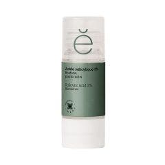 Acide Salicylique 2% boutons, points noirs 15ml Actifs Purs Etat Pur