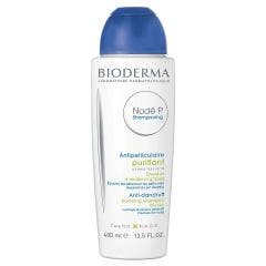Shampoing purifiant doux 400ml Node P Cheveux gras Bioderma
