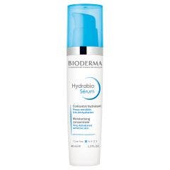 Sérum hydratant visage à l'acide hyaluronique 40ml Hydrabio Peaux déshydratées Bioderma