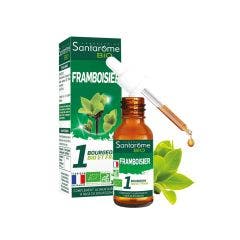 Bourgeon Framboisier Bio 30ml Gémmothérapie Santarome