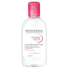 Eau micellaire 250ml Crealine H2O Ts Peaux sensibles Bioderma
