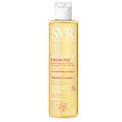Huile lavante anti-irritation relipidante 24h anti-grattage 200ml Topialyse Svr