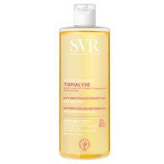 Huile lavante anti-irritation relipidante 24h anti-grattage 400ml Topialyse Svr