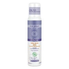 Déodorant soin 24h haute tolérance Bio 100ml Eau thermale Jonzac