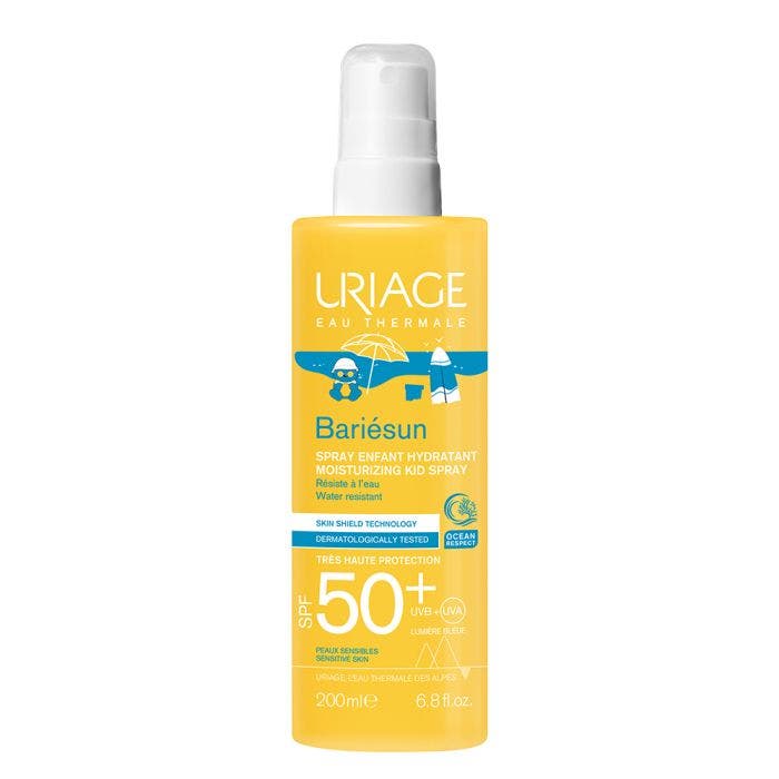 Spray Solaire Haute Protection Spf50+ 200 ml Bariésun Uriage