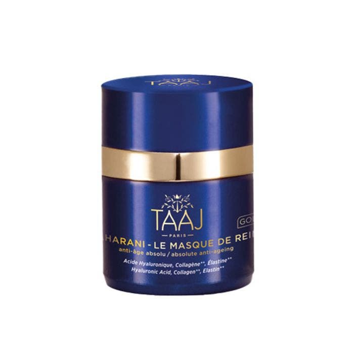 Le masque de reine Gold 50ml Maharani Taaj
