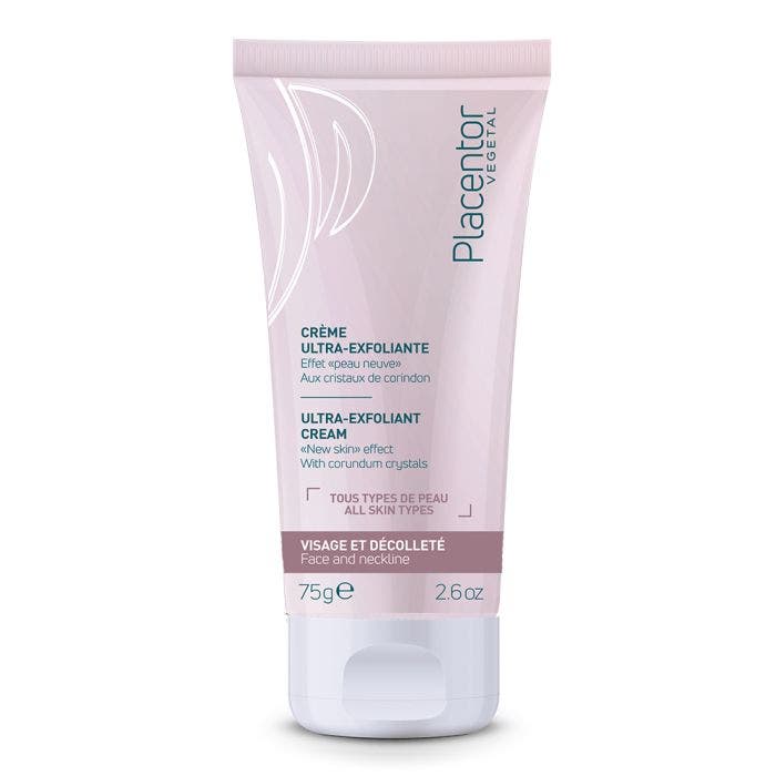 Creme Ultra Exfoliante 75g Placentor Végétal