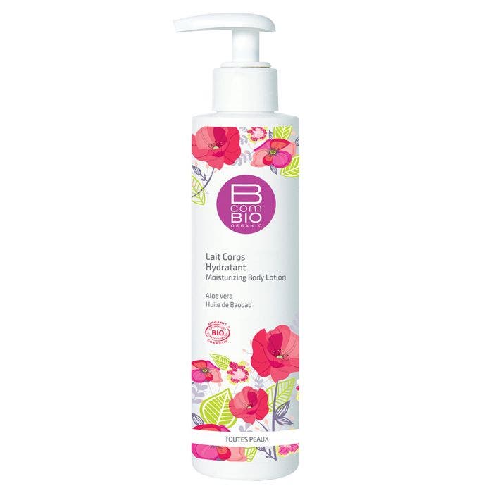 Lait Hydratant 200ml Bcombio