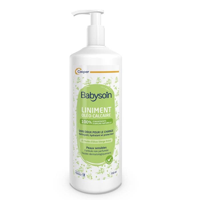 Liniment 750ml Babysoin