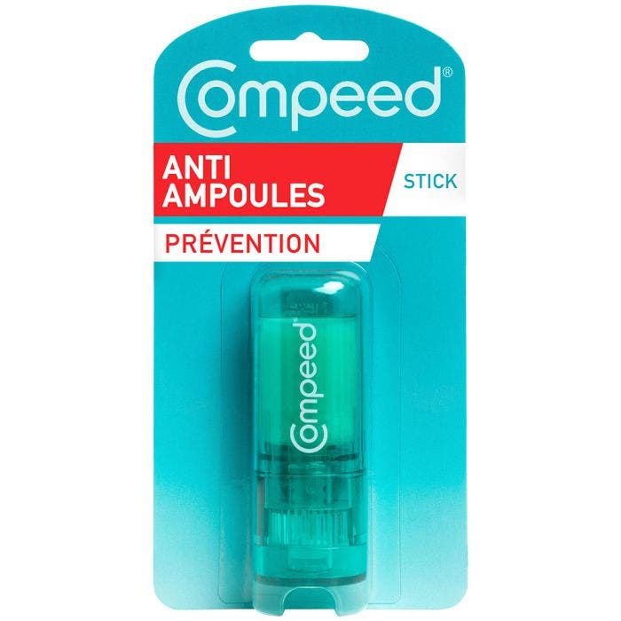 Stick Anti-ampoules et Anti-Frottement 8ml Compeed