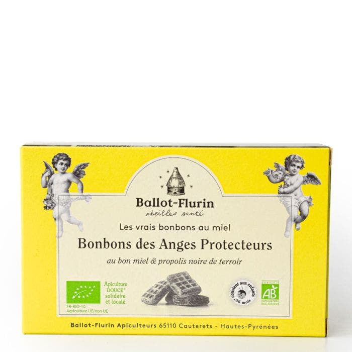 Bonbons Des Anges Protecteurs Bio Ballot-Flurin