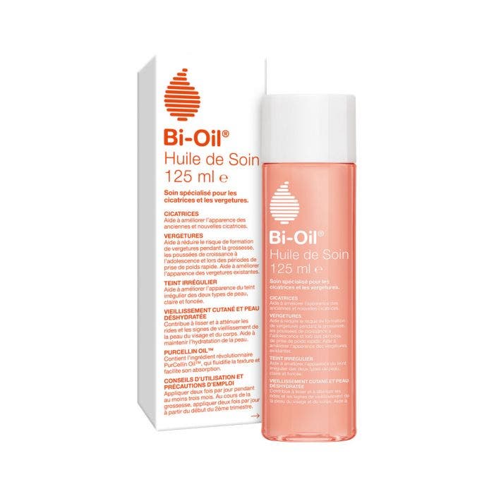 Huile De Soin Cicatrice Et Vergeture 125ml Bi-Oil