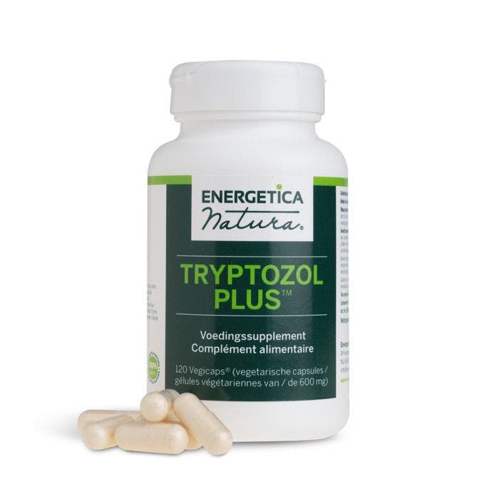 Tryptozol Plus 120 Comprimes Energetica Natura