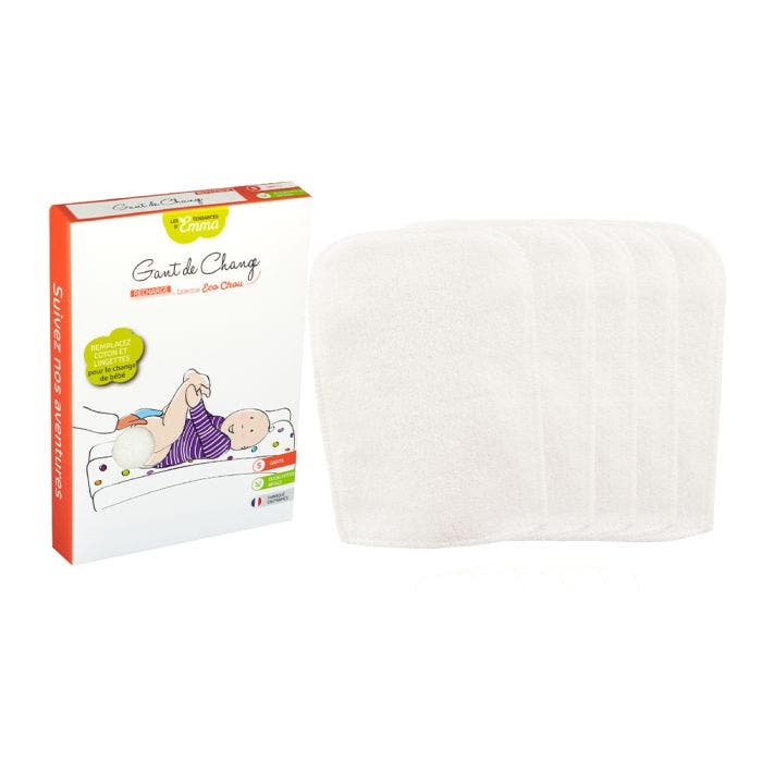 Gants De Change Eucalyptus X5 Eco Chou Les Tendances D'Emma