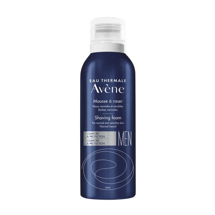 Mousse A Raser Peaux Sensibles 200ml Homme Avène