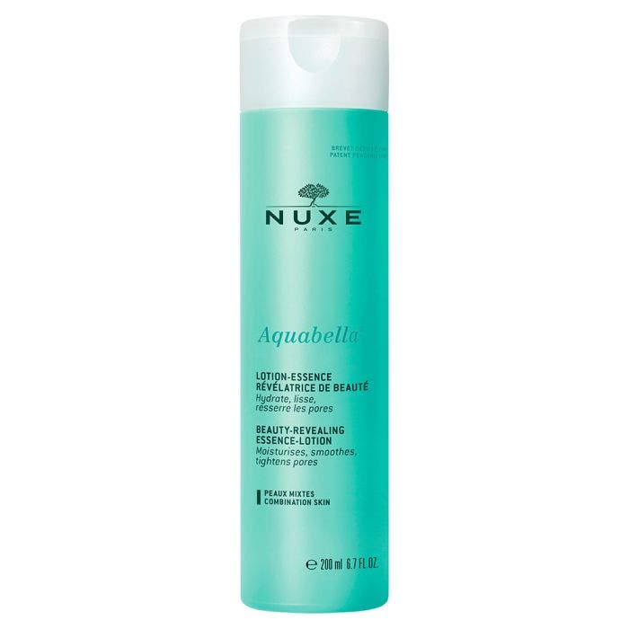 Lotion Essence Revelatrice De Beaute Peaux Mixtes 200ml Aquabella Nuxe