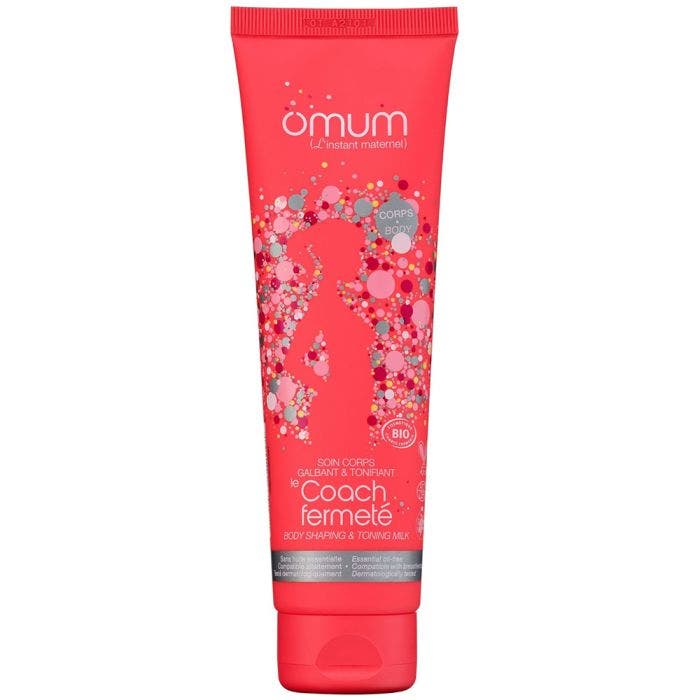 Le Coach Fermete Soin Corps Galbant Et Tonifiant Bio 150ml Omum