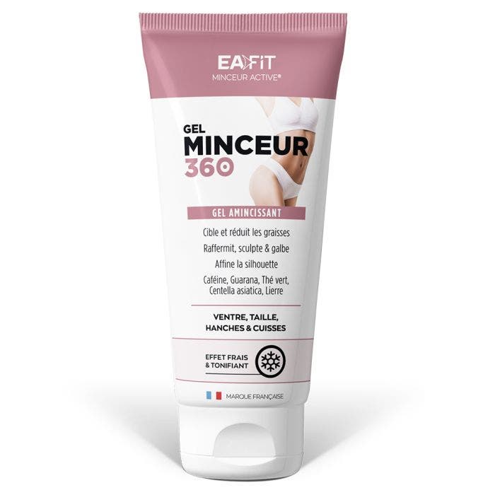 Gel minceur 360 200ml Eafit