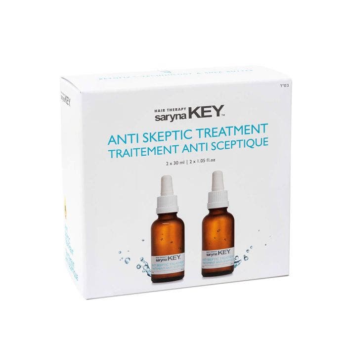 Traitement Anti Sceptique 2x30ml Saryna Key