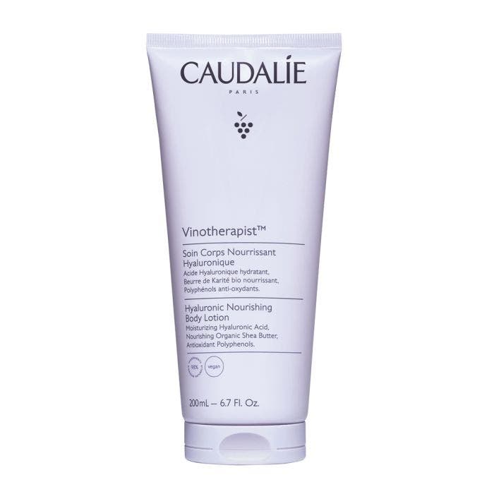 Soin Corps Nourrissant Hyaluronique 200ml Vinotherapist Caudalie