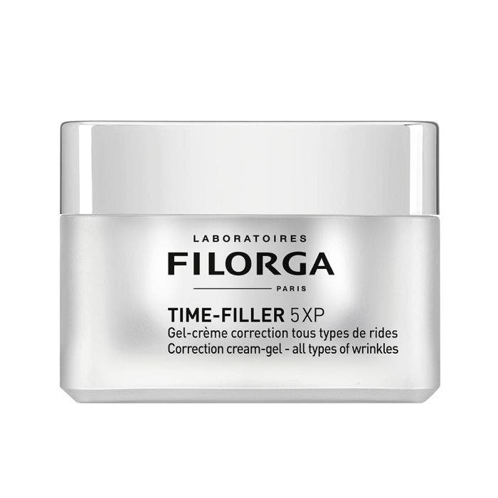 Gel crème de jour à l'acide hyaluronique anti rides 50ml Filorga