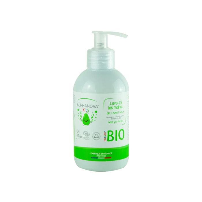 Gel Lavant Doux Lave Toi Les Mains 250ml Poire Alphanova