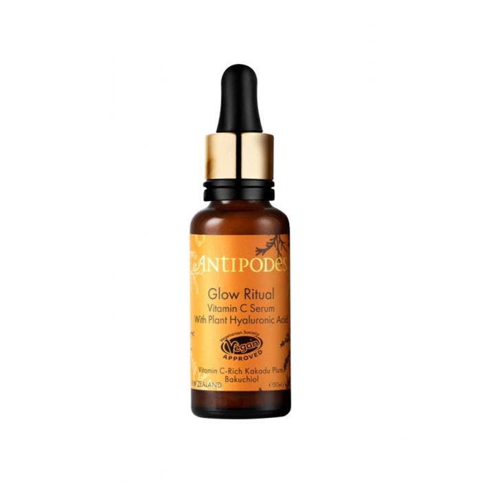 Sérum Glow Ritual à la Vitamine C et à lAcide Hyaluronique Naturel 30ml Antipodes