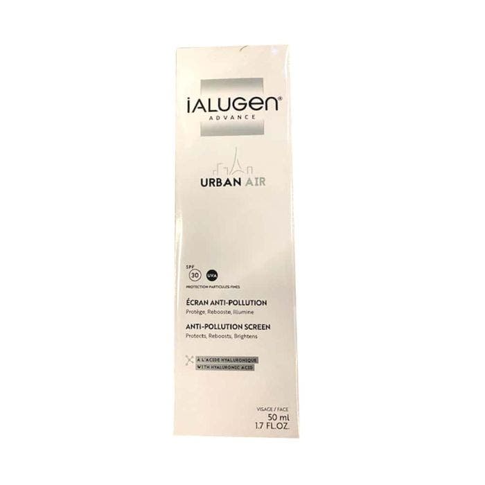 Écran Anti-Pollution SPF30 Urban Air 50 ml Ialugen Advance