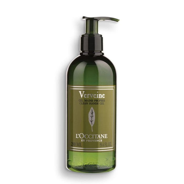 Gel Mains Propres 280ml Verveine L'Occitane en Provence