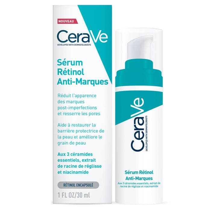 Sérum Rétinol Anti-Marques 30ml Cerave