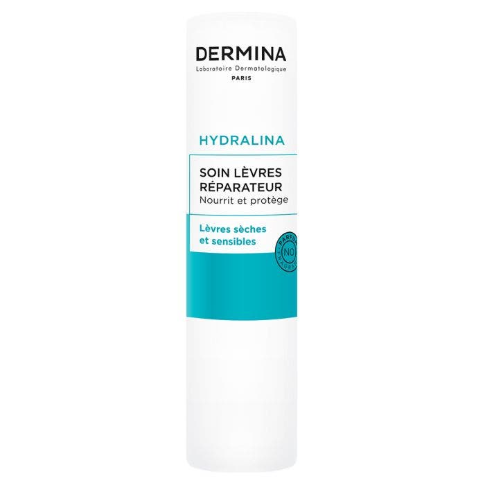 Stick Levres Reparateur Levres Deshydratees 4g Hydralina Dermina