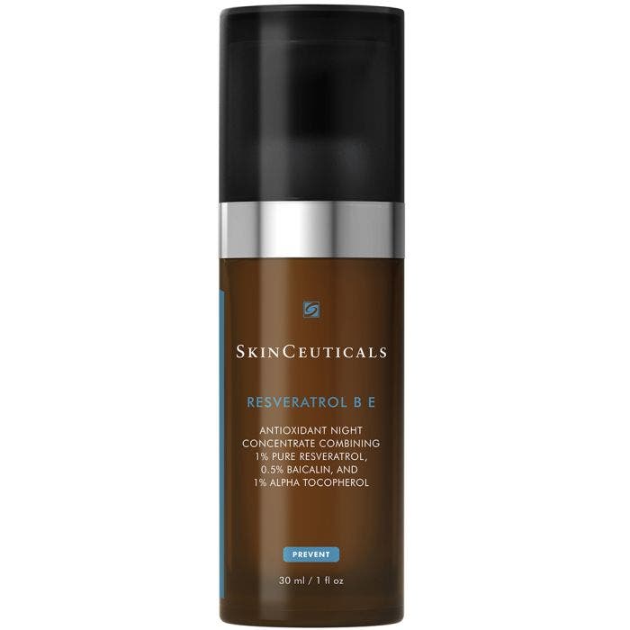 Resveratrol B E Concentre Antioxydant De Nuit 30 ml Prevent Skinceuticals