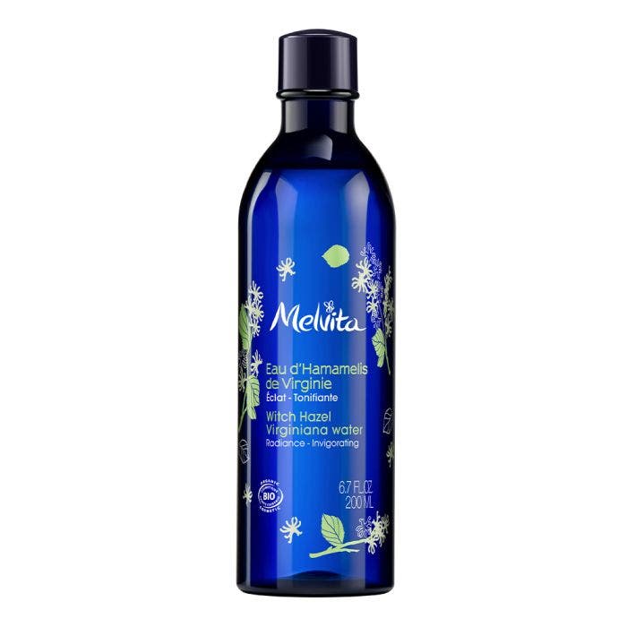 Eau Florale D'hamamelis De Virginie Flacon Bio 200 ml Melvita