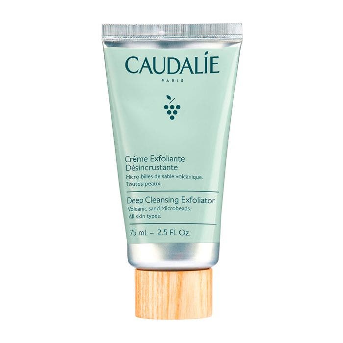 Creme Exfoliante Desincrustante 75ml Gommage Toutes peaux Caudalie